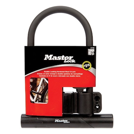 Master Lock Master Lock 1/2 in. D X 6 in. L Vinyl Coated Steel Locking Cable 8170D